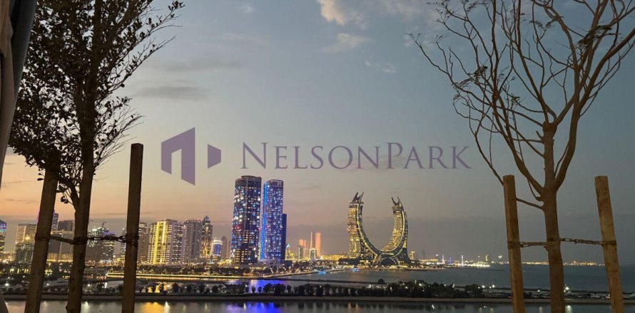 3 bedrooms Apartment in Doha, Qatar No. 57871