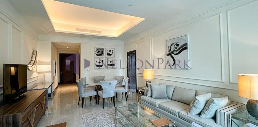 2 bedrooms Apartment in Doha, Qatar No. 57885