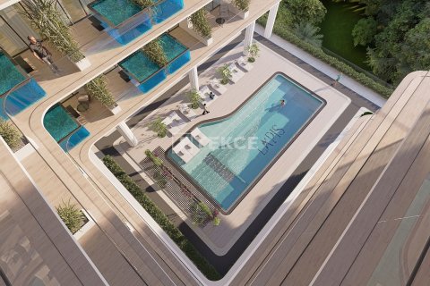 Appartement de Studio à Majan, UAE No. 99313 5
