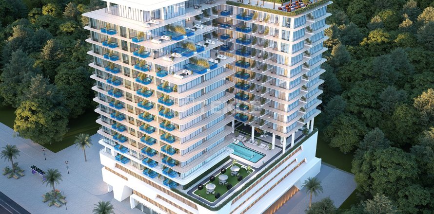 Appartement de Studio à Majan, UAE No. 99313