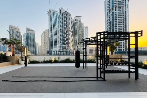 Apartment de 1 dormitorio en Dubai Marina, UAE No. 99323 7