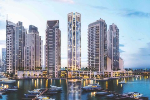 Apartment de 1 dormitorio en Dubai Marina, UAE No. 99323 2