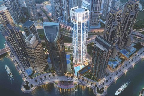 Apartment de 1 dormitorio en Dubai Marina, UAE No. 99323 1