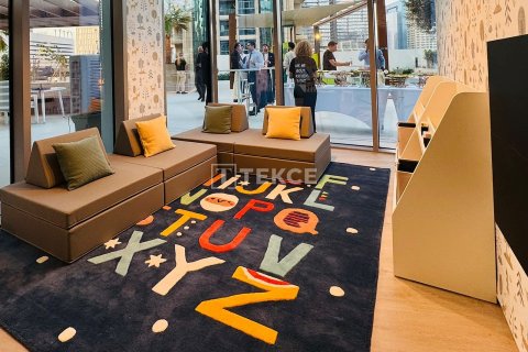 Apartment de 1 dormitorio en Dubai Marina, UAE No. 99323 13