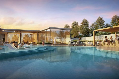 Villa de 4 chambres à Jumeirah Golf Estates, UAE No. 99324 3
