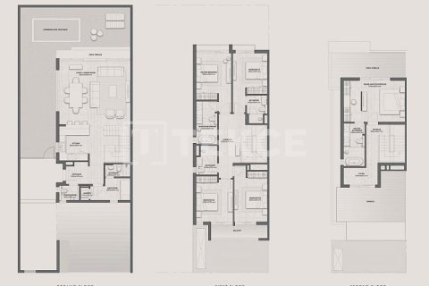 Villa de 4 chambres à Jumeirah Golf Estates, UAE No. 99324 17