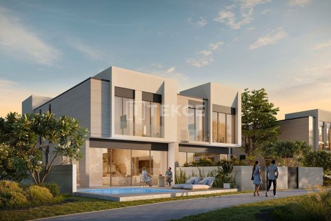 Villa de 4 chambres à Jumeirah Golf Estates, UAE No. 99324 1