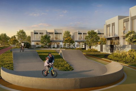 Villa de 4 chambres à Jumeirah Golf Estates, UAE No. 99324 8