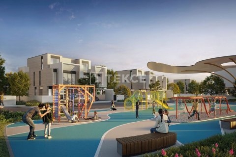 Villa de 4 chambres à Jumeirah Golf Estates, UAE No. 99324 12