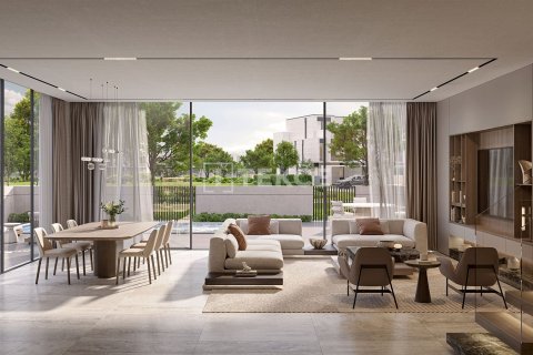 Villa de 4 chambres à Jumeirah Golf Estates, UAE No. 99324 14