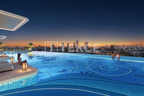 Apartment de 1 dormitorio en Dubai Sports City, UAE No. 99322 5