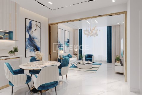 Apartment de 1 dormitorio en Dubai Sports City, UAE No. 99322 17