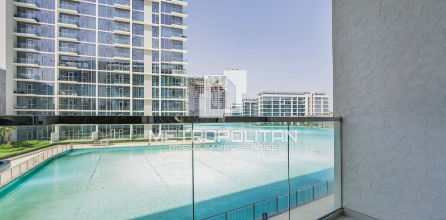 Appartement de 1 chambre à District One, UAE No. 77406