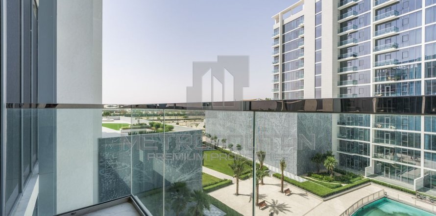 Appartement de 1 chambre à District One, UAE No. 77405