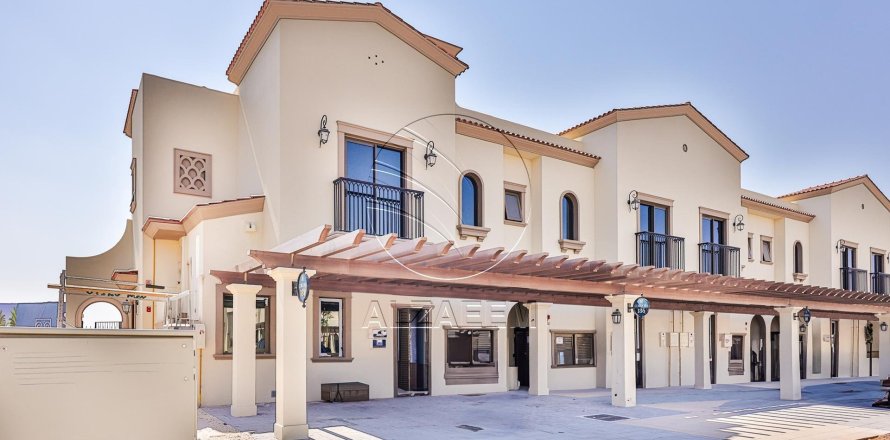 3 bedrooms Townhouse in Khalifa City, UAE No. 90141