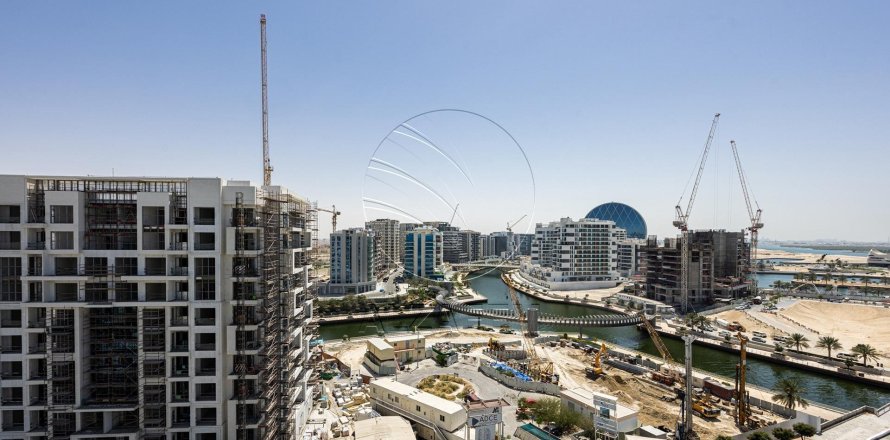 Appartement de 4 chambres à Al Raha Beach, UAE No. 90116