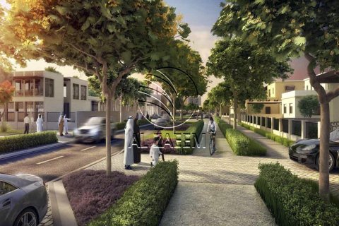 Villa de 6 dormitorios en Khalifa City, UAE No. 90129 3