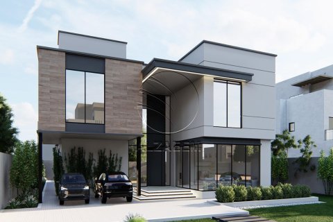 Villa de 6 dormitorios en Khalifa City, UAE No. 90129 10