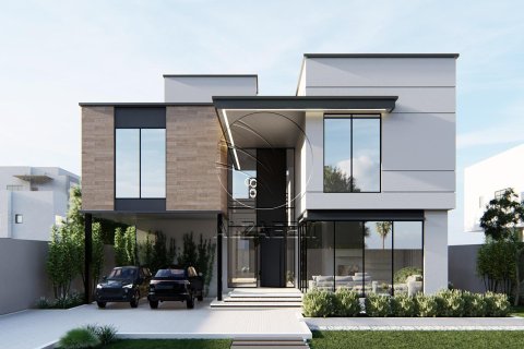 Villa de 6 dormitorios en Khalifa City, UAE No. 90129 11