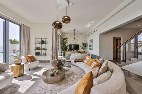 Villa de 4 dormitorios en Abu Dhabi, UAE No. 90128 19