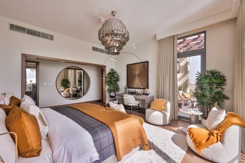 Villa de 4 dormitorios en Abu Dhabi, UAE No. 90128 4