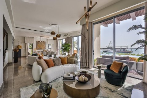 Villa de 4 dormitorios en Abu Dhabi, UAE No. 90128 10