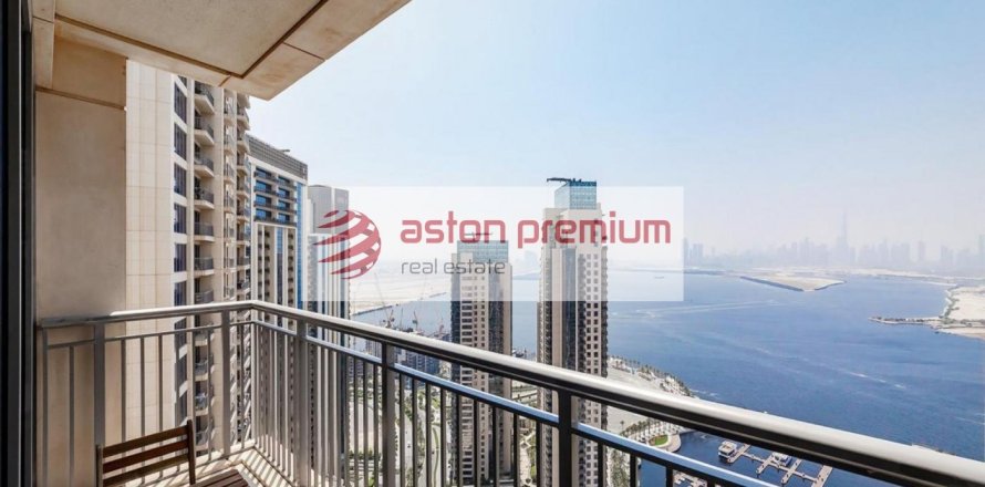 Apartment de 2 dormitorios en Dubai Creek Harbour (The Lagoons), UAE No. 101939