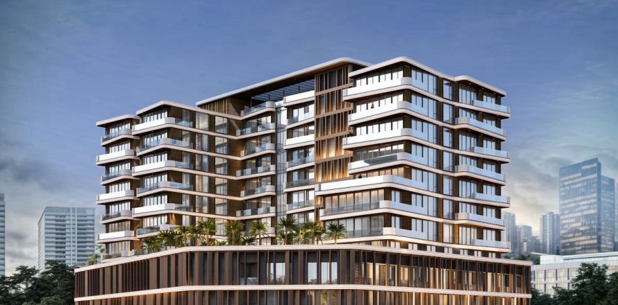 Apartment de 2 dormitorios en Dubai, UAE No. 88840