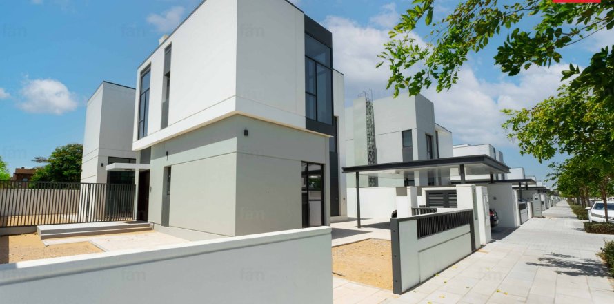 Villa de 4 chambres à Al Furjan, UAE No. 88838