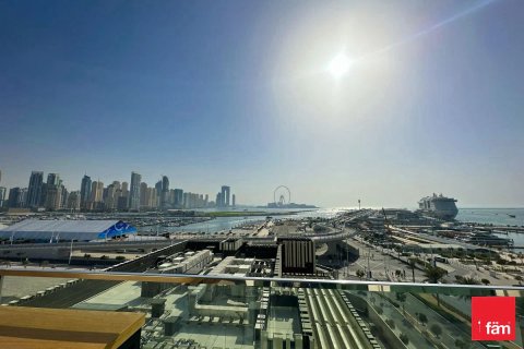 Appartement de 2 chambres à Dubai Harbour, UAE No. 88839 1