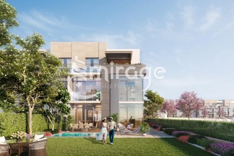 Townhouse de 4 dormitorios en Abu Dhabi, UAE No. 80974 1