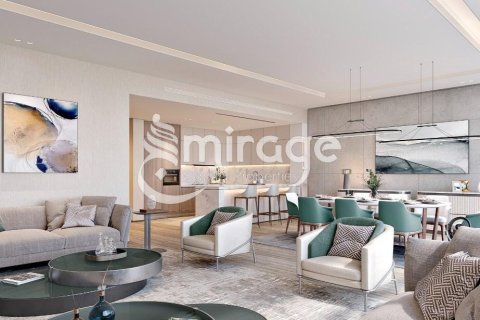 Townhouse de 4 dormitorios en Abu Dhabi, UAE No. 80974 4