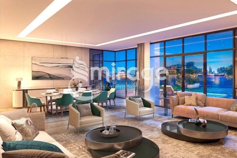 Townhouse de 4 dormitorios en Abu Dhabi, UAE No. 80974 5