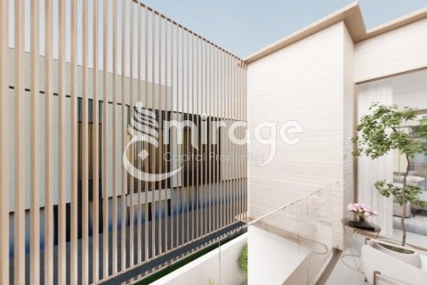 Villa de 4 dormitorios en  Saadiyat Island, UAE No. 80981 1