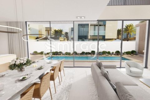 Villa de 4 dormitorios en  Saadiyat Island, UAE No. 80981 2