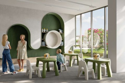 Apartment de 38.6m² en Dubai, UAE No. 101161 10