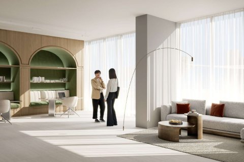 Apartment de 38.6m² en Dubai, UAE No. 101161 9