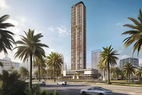 Apartment de 38.6m² en Dubai, UAE No. 101161 12