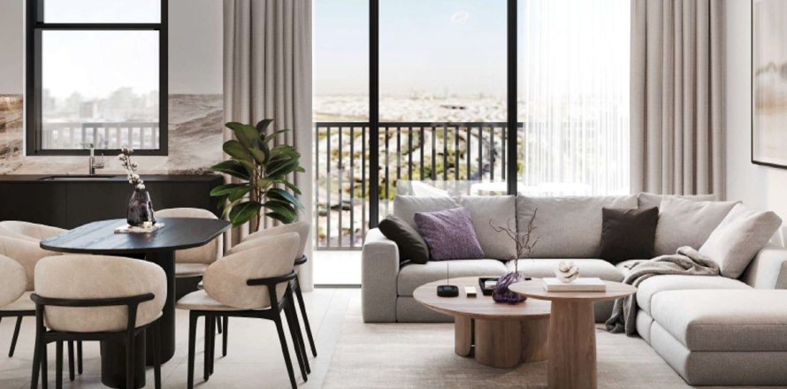 Apartamento tipo estudio Estudio en Dubai, UAE No. 101161