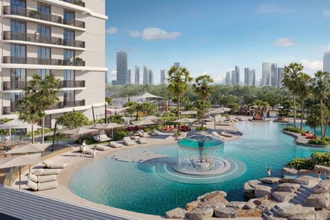 Apartment de 38.6m² en Dubai, UAE No. 101161 13