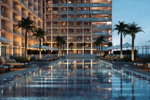 Apartment de 2 dormitorios en Dubai, UAE No. 101156 1