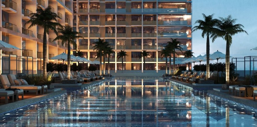 Apartment de 2 dormitorios en Dubai, UAE No. 101156