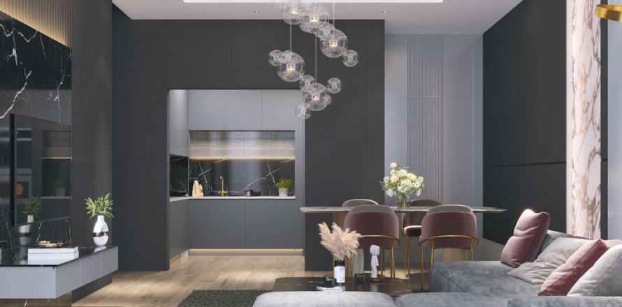 2 bedrooms Apartment in Dubai, UAE No. 101159