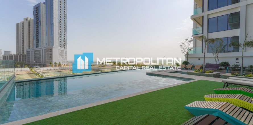 Apartment de 1 dormitorio en Al Reem Island, UAE No. 89333