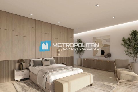 Villa de 4 dormitorios en Al Hudayriat Island, UAE No. 89343 23