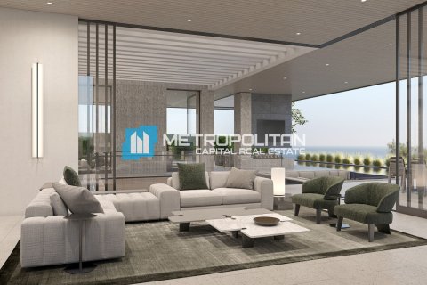 Villa de 4 dormitorios en Al Hudayriat Island, UAE No. 89343 11