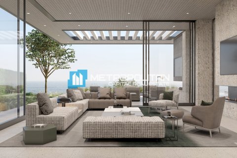 Villa de 4 dormitorios en Al Hudayriat Island, UAE No. 89343 12