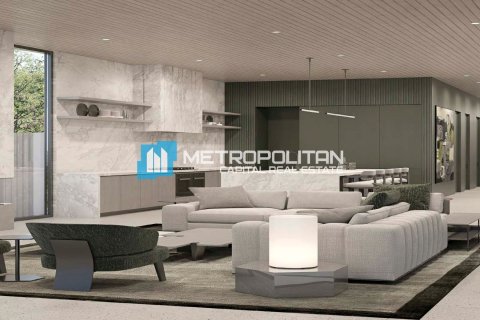 Villa de 4 dormitorios en Al Hudayriat Island, UAE No. 89343 24