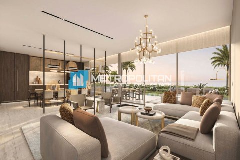 Villa de 4 dormitorios en Al Hudayriat Island, UAE No. 89343 18
