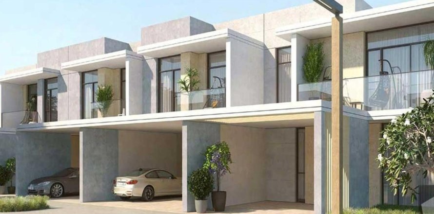 4 غرف نوم فيلا في Caya, الإمارات العربية المتحدة رقم 88396